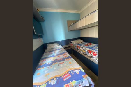 Apartamento à venda com 70m², 3 quartos e 1 vagaQuarto 2