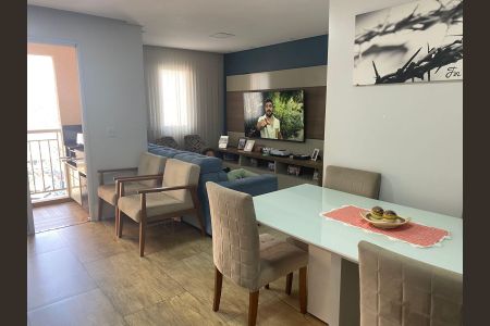 Apartamento à venda com 70m², 3 quartos e 1 vagaSala