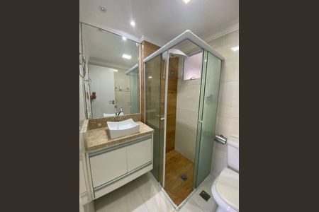 Apartamento à venda com 70m², 3 quartos e 1 vagaBanheiro