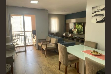 Apartamento à venda com 70m², 3 quartos e 1 vagaSala