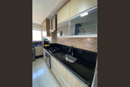 Apartamento à venda com 70m², 3 quartos e 1 vagaCozinha