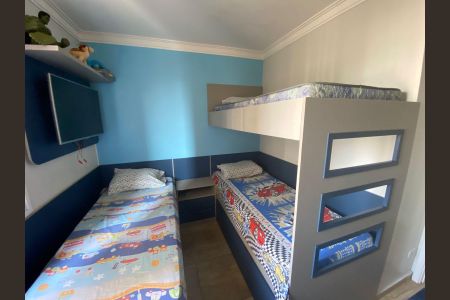 Apartamento à venda com 70m², 3 quartos e 1 vagaQuarto 2