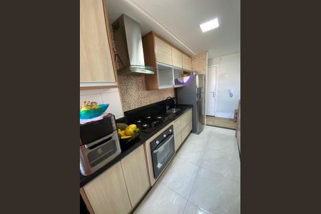 Apartamento à venda com 70m², 3 quartos e 1 vagaCozinha