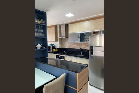 Apartamento à venda com 70m², 3 quartos e 1 vagaCozinha
