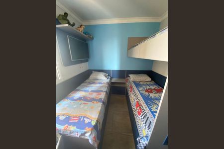 Apartamento à venda com 70m², 3 quartos e 1 vagaQuarto 2