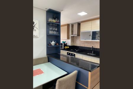 Apartamento à venda com 70m², 3 quartos e 1 vagaCozinha