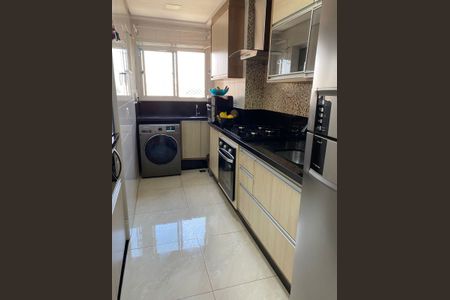 Apartamento à venda com 70m², 3 quartos e 1 vagaCozinha