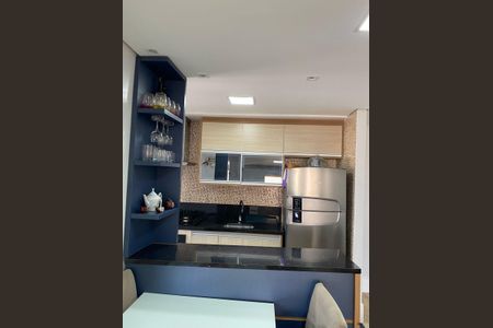 Apartamento à venda com 70m², 3 quartos e 1 vagaCozinha