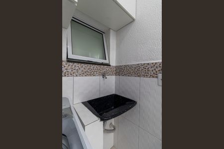 Casa de condomínio à venda com 52m², 2 quartos e 1 vaga Casa de condomínio à venda com 52m², 2 quartos e 1 vagaÁrea de Serviço