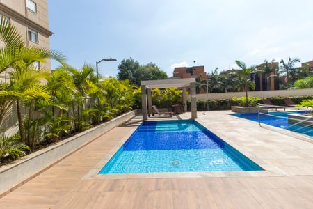 Apartamento para alugar com 62m², 2 quartos e 1 vagaPiscina