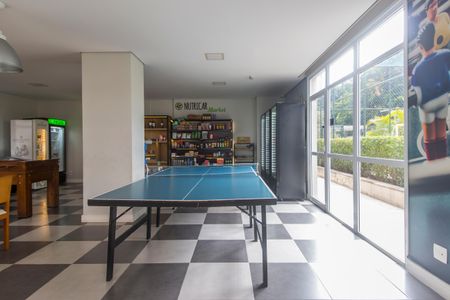 Apartamento para alugar com 62m², 2 quartos e 1 vagaSala de Jogos