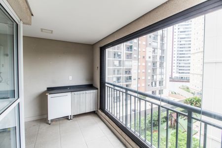 Apartamento para alugar com 62m², 2 quartos e 1 vagaVaranda