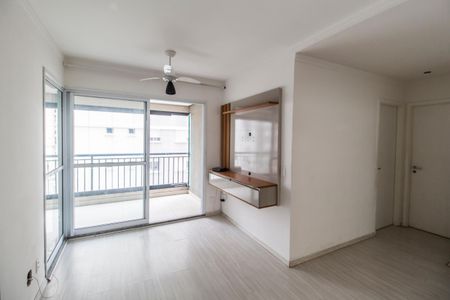 Sala  de apartamento à venda com 2 quartos, 62m² em Green Valley, Barueri