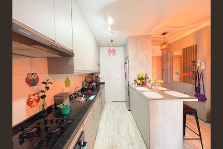 Apartamento à venda com 98m², 3 quartos e 3 vagasCozinha