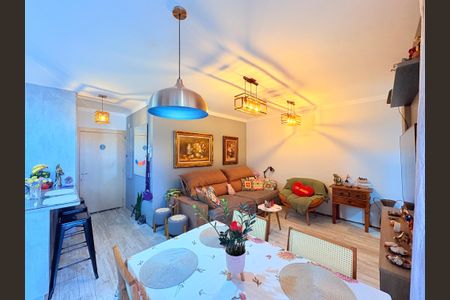 Apartamento à venda com 98m², 3 quartos e 3 vagasSala