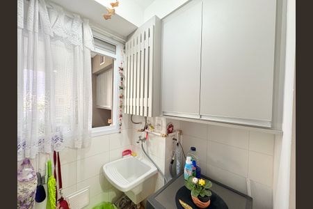 Apartamento à venda com 98m², 3 quartos e 3 vagasÁrea de Serviço