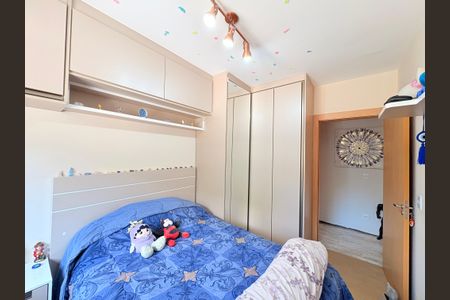 Apartamento à venda com 98m², 3 quartos e 3 vagasQuarto 2