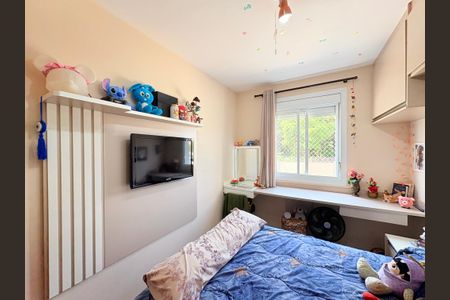 Apartamento à venda com 98m², 3 quartos e 3 vagasQuarto 2