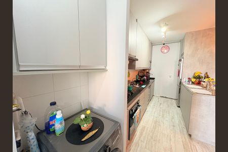 Apartamento à venda com 98m², 3 quartos e 3 vagasÁrea de Serviço