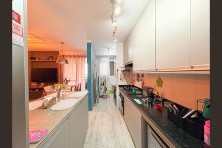 Apartamento à venda com 98m², 3 quartos e 3 vagasCozinha