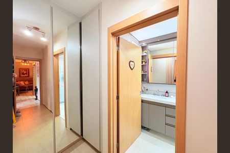 Apartamento à venda com 98m², 3 quartos e 3 vagasSuíte