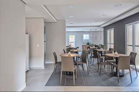 Apartamento à venda com 42m², 2 quartos e 1 vagaÁrea comum