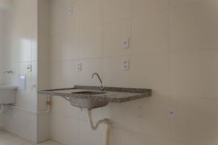 Apartamento à venda com 42m², 2 quartos e 1 vagaCozinha