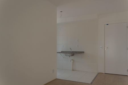 Apartamento à venda com 42m², 2 quartos e 1 vagaSala