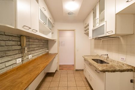 Apartamento à venda com 68m², 3 quartos e 1 vagaCozinha