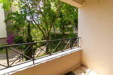 Apartamento à venda com 68m², 3 quartos e 1 vagaVaranda