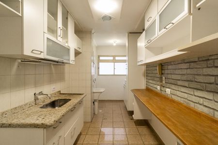 Apartamento à venda com 68m², 3 quartos e 1 vagaCozinha