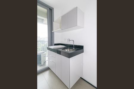 Studio para alugar com 21m², 1 quarto e sem vagaStudio