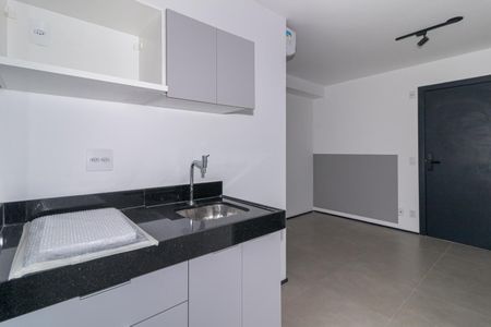 Studio para alugar com 21m², 1 quarto e sem vagaStudio