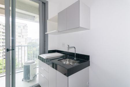 Studio para alugar com 21m², 1 quarto e sem vagaStudio