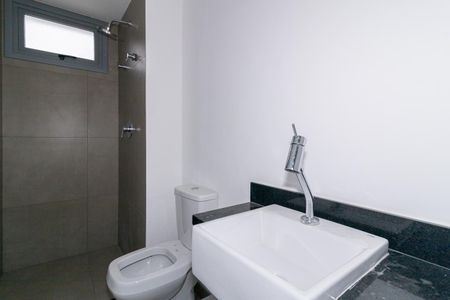 Studio para alugar com 21m², 1 quarto e sem vagaBanheiro
