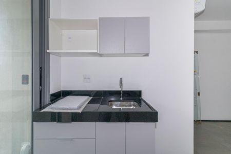 Studio para alugar com 21m², 1 quarto e sem vagaStudio