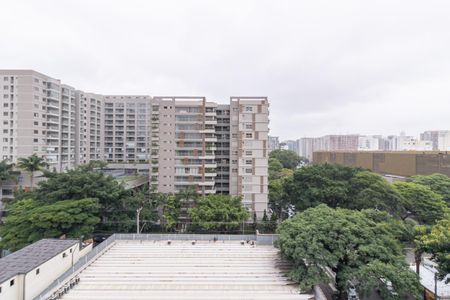 Studio para alugar com 21m², 1 quarto e sem vagaVaranda Studio