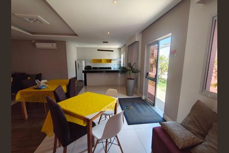 Apartamento à venda com 50m², 2 quartos e 1 vaga Apartamento à venda com 50m², 2 quartos e 1 vagaSalao de Festa