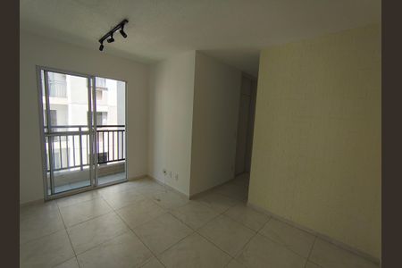 Sala de apartamento à venda com 2 quartos, 50m² em Taquara, Rio de Janeiro