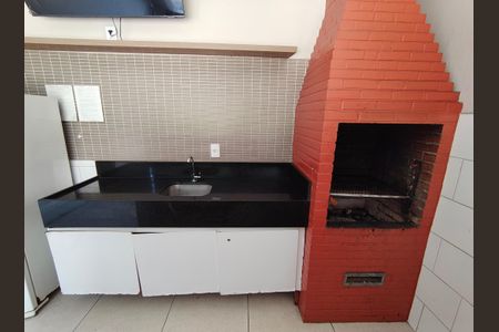 Apartamento à venda com 50m², 2 quartos e 1 vaga Apartamento à venda com 50m², 2 quartos e 1 vagaÁrea gourmet