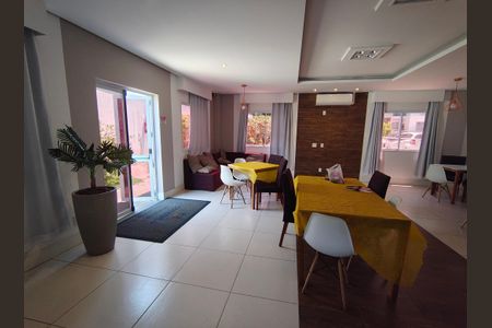 Apartamento à venda com 50m², 2 quartos e 1 vaga Apartamento à venda com 50m², 2 quartos e 1 vagaSalao de Festa