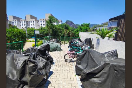 Apartamento à venda com 50m², 2 quartos e 1 vaga Apartamento à venda com 50m², 2 quartos e 1 vagaBicicletário