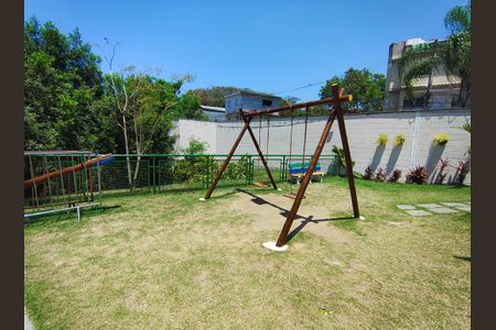Apartamento à venda com 50m², 2 quartos e 1 vaga Apartamento à venda com 50m², 2 quartos e 1 vagaÁrea comum - Playground
