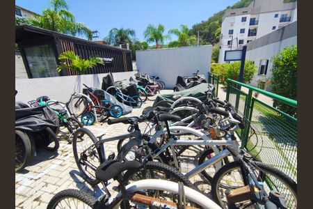 Apartamento à venda com 50m², 2 quartos e 1 vaga Apartamento à venda com 50m², 2 quartos e 1 vagaBicicletário