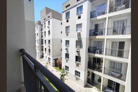 Apartamento à venda com 50m², 2 quartos e 1 vaga Apartamento à venda com 50m², 2 quartos e 1 vagaVaranda - Sala