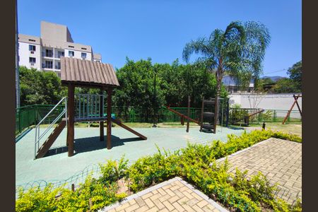 Apartamento à venda com 50m², 2 quartos e 1 vaga Apartamento à venda com 50m², 2 quartos e 1 vagaÁrea comum - Playground