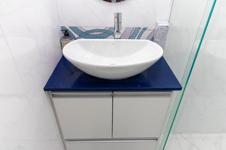 Apartamento à venda com 58m², 2 quartos e 1 vagaBanheiro