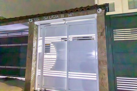 Apartamento à venda com 58m², 2 quartos e 1 vagaFachada