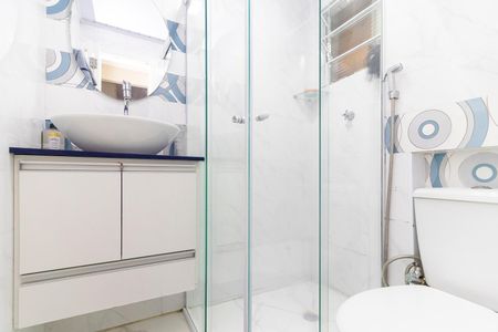 Apartamento à venda com 58m², 2 quartos e 1 vagaBanheiro