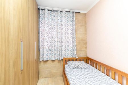 Quarto 2 de apartamento à venda com 2 quartos, 58m² em Conjunto Residencial José Bonifácio, São Paulo